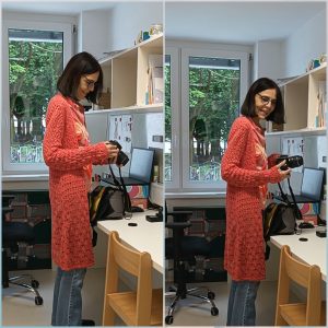 Priprave na fotografiranje. Ustvarili bomo čudovite spomine. 🙂